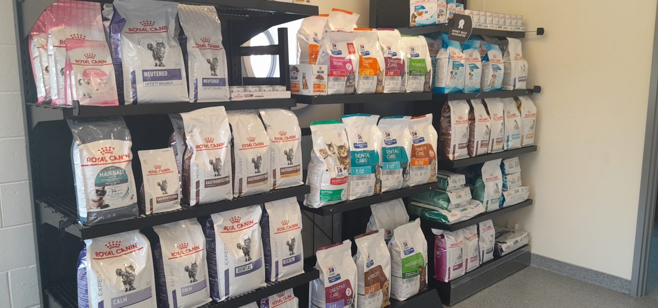 Vetlife Mornington pet food