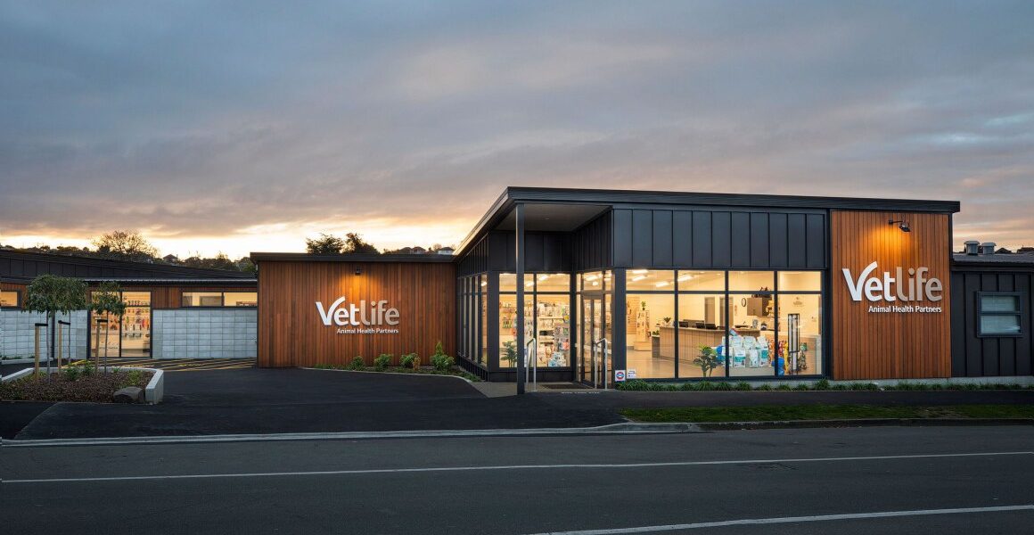 Vetlife Timaru Shore Construction