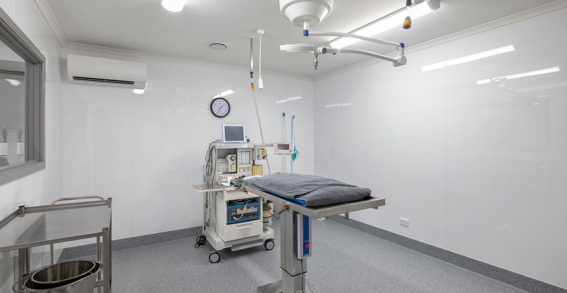 Vetlife Timaru Surgery Shore Construction