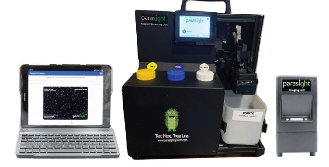Parasight Machine